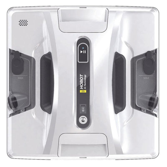 HOBOT-2S Window Cleaning Robot with Dual Ultrasonic Water Spray
