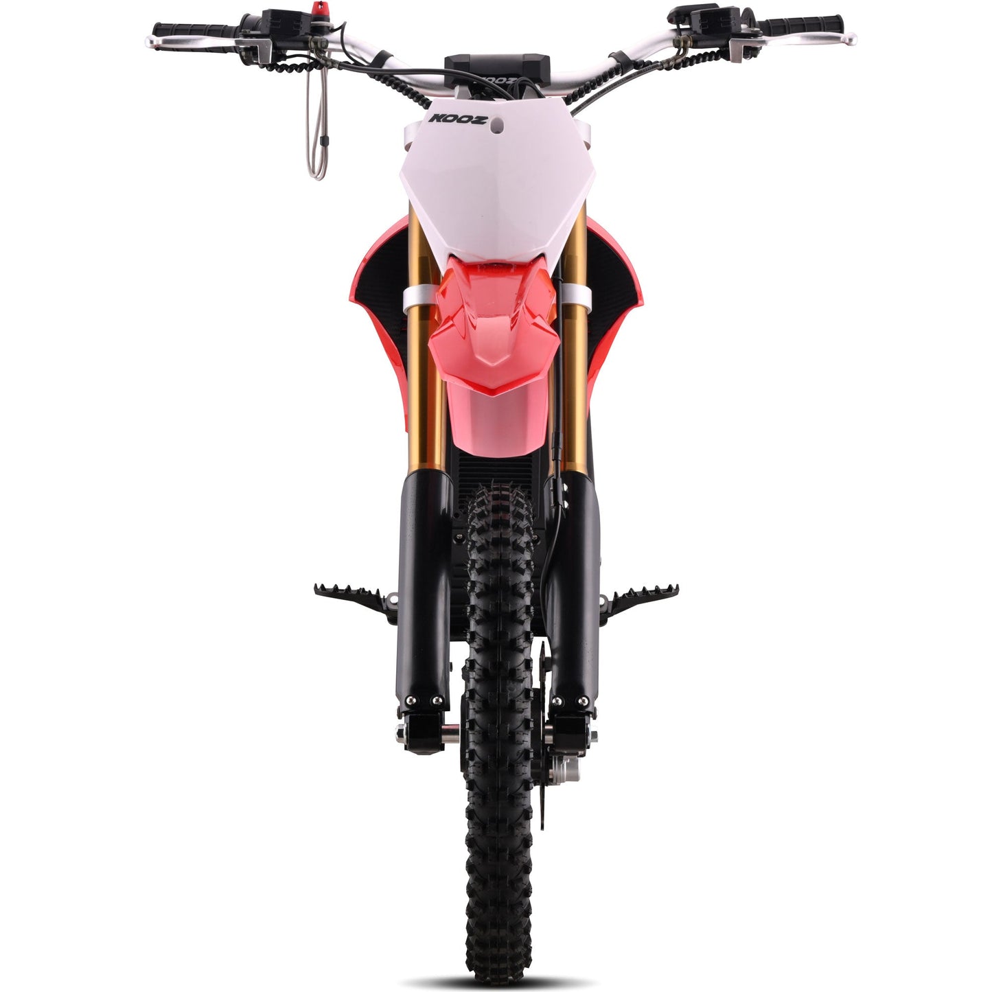 MotoTec Pro 72V/35Ah 8000W 17/14 Off-Road Electric Dirt Bike