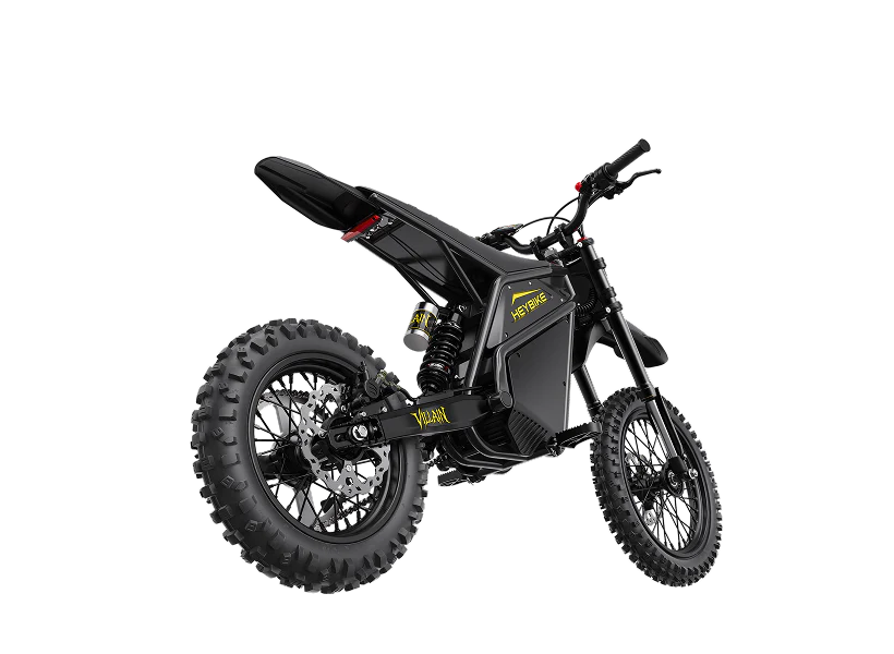 Heybike Villain