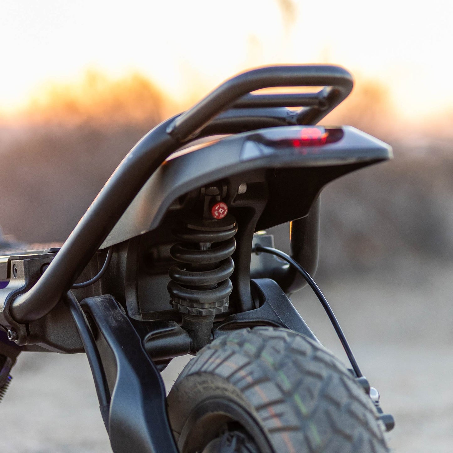 Kaabo King GTR Electric Scooter — Dual Motor 65 MPH Removable Battery