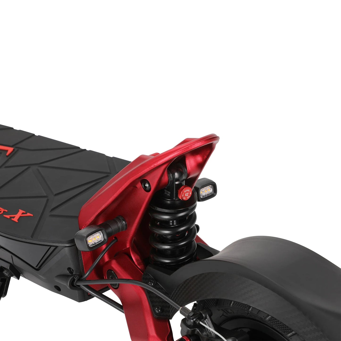 Kaabo Mantis X Plus | Dual Motor Performance Electric Scooter