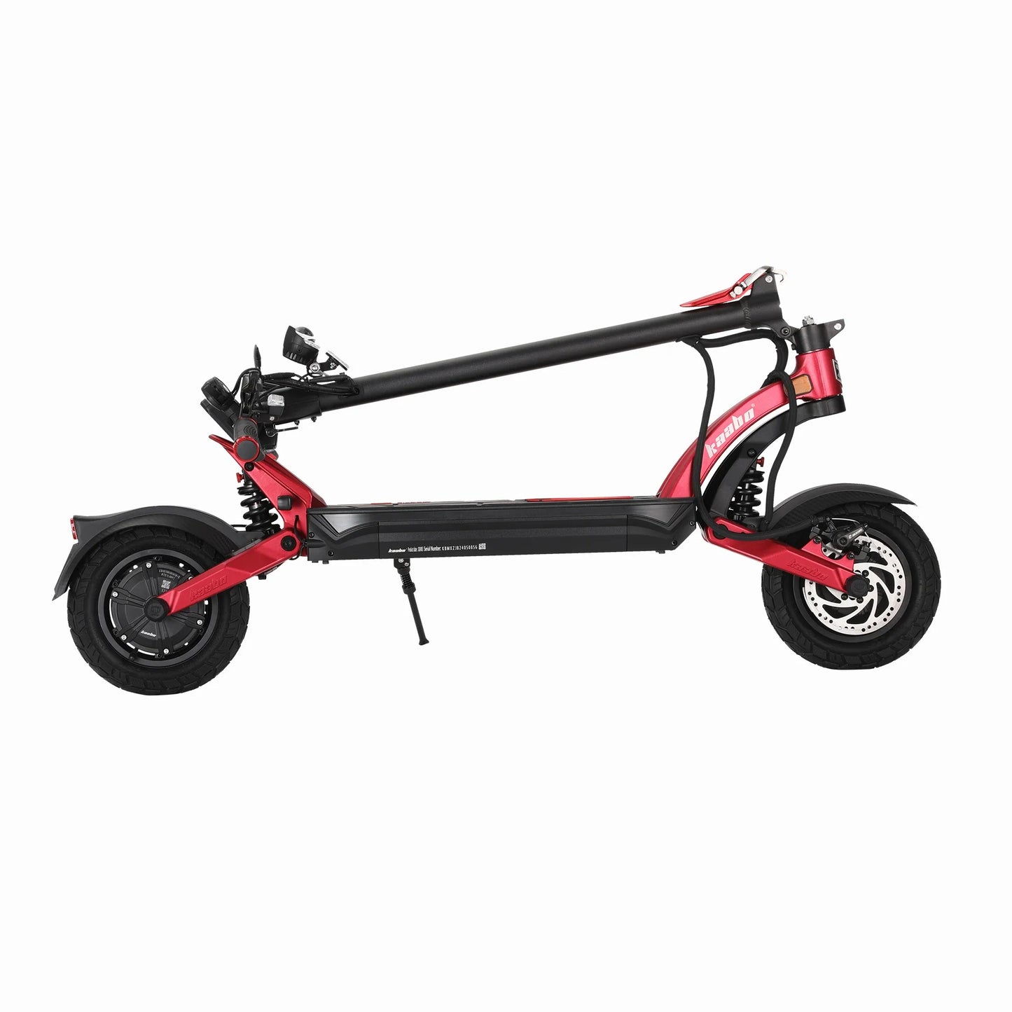 Kaabo Mantis X Plus | Dual Motor Performance Electric Scooter