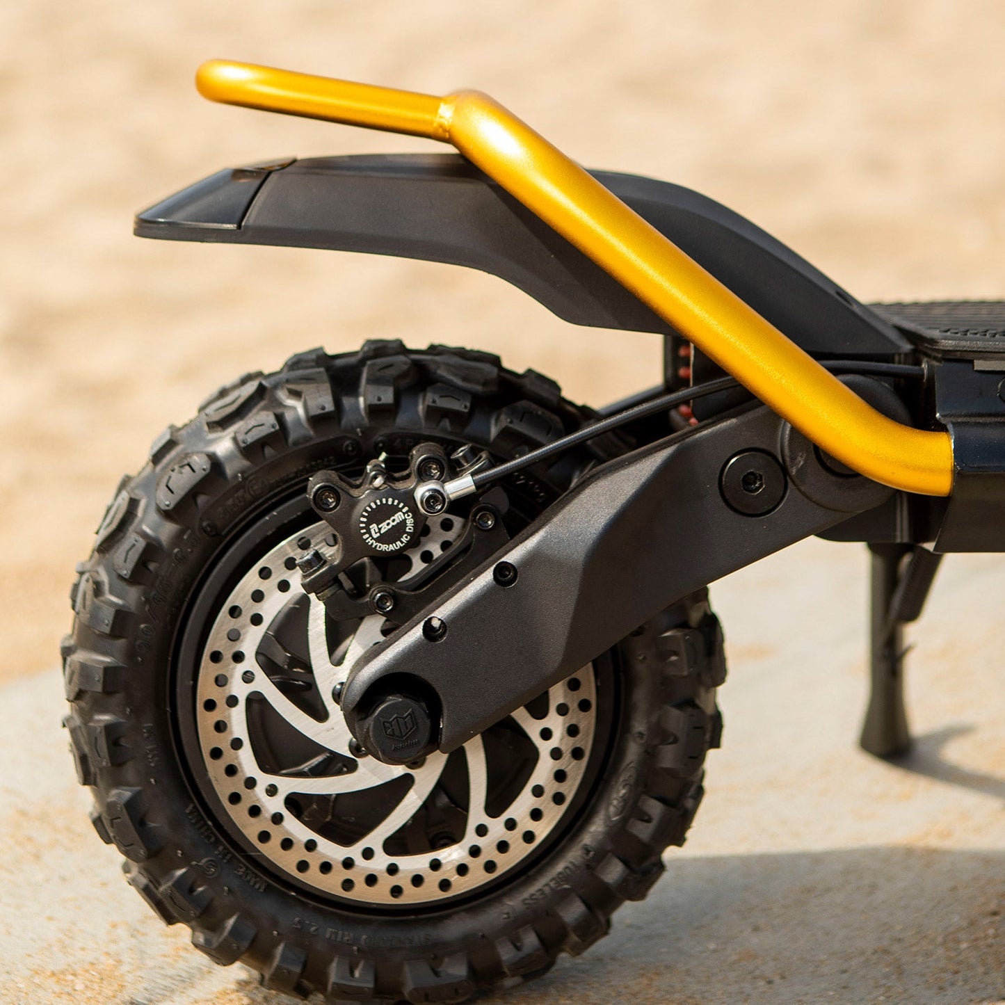 Kaabo King GT Pro Electric Scooter — 62 MPH Dual Motor