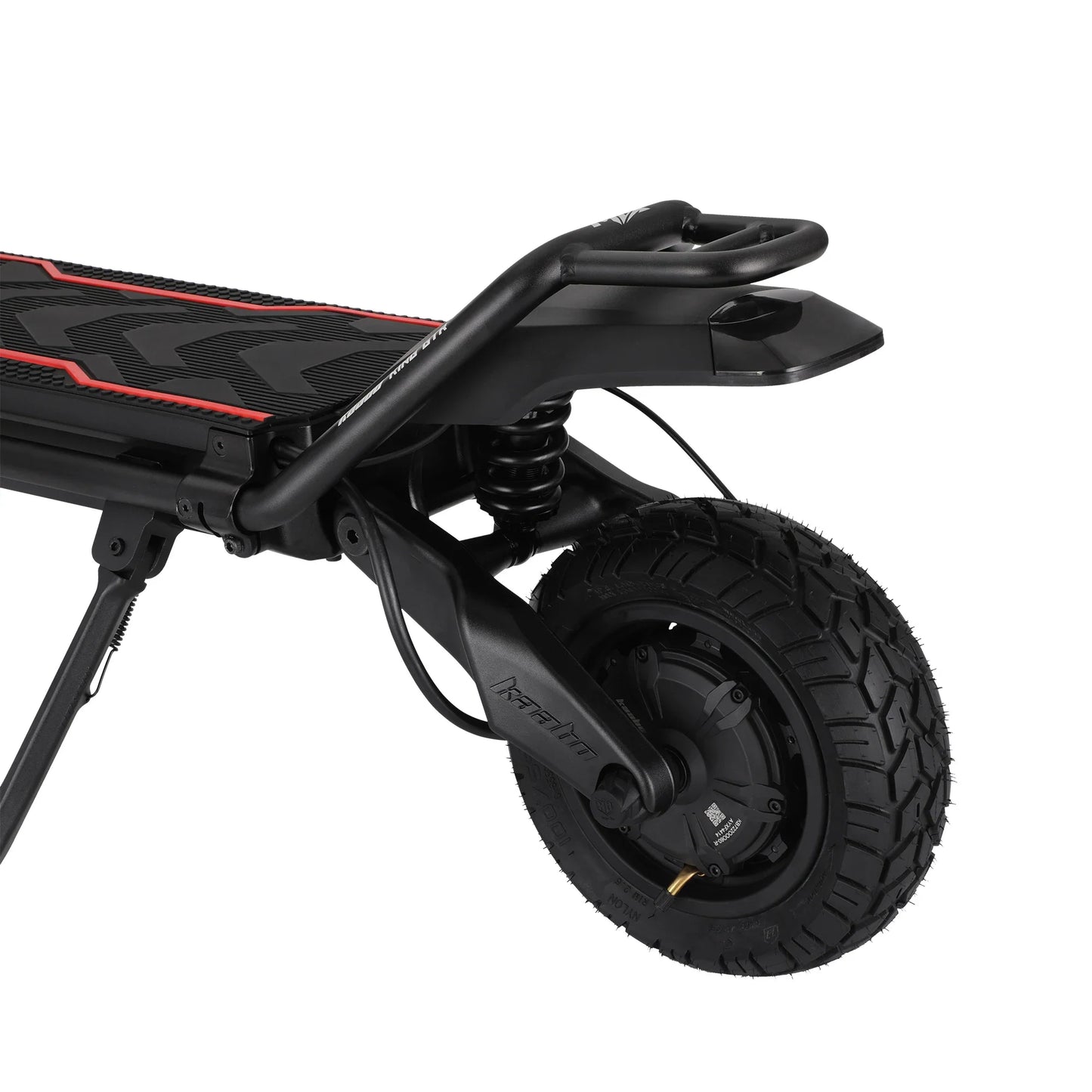 Kaabo King GTR Max Electric Scooter — Dual Motor 65 MPH Long Range