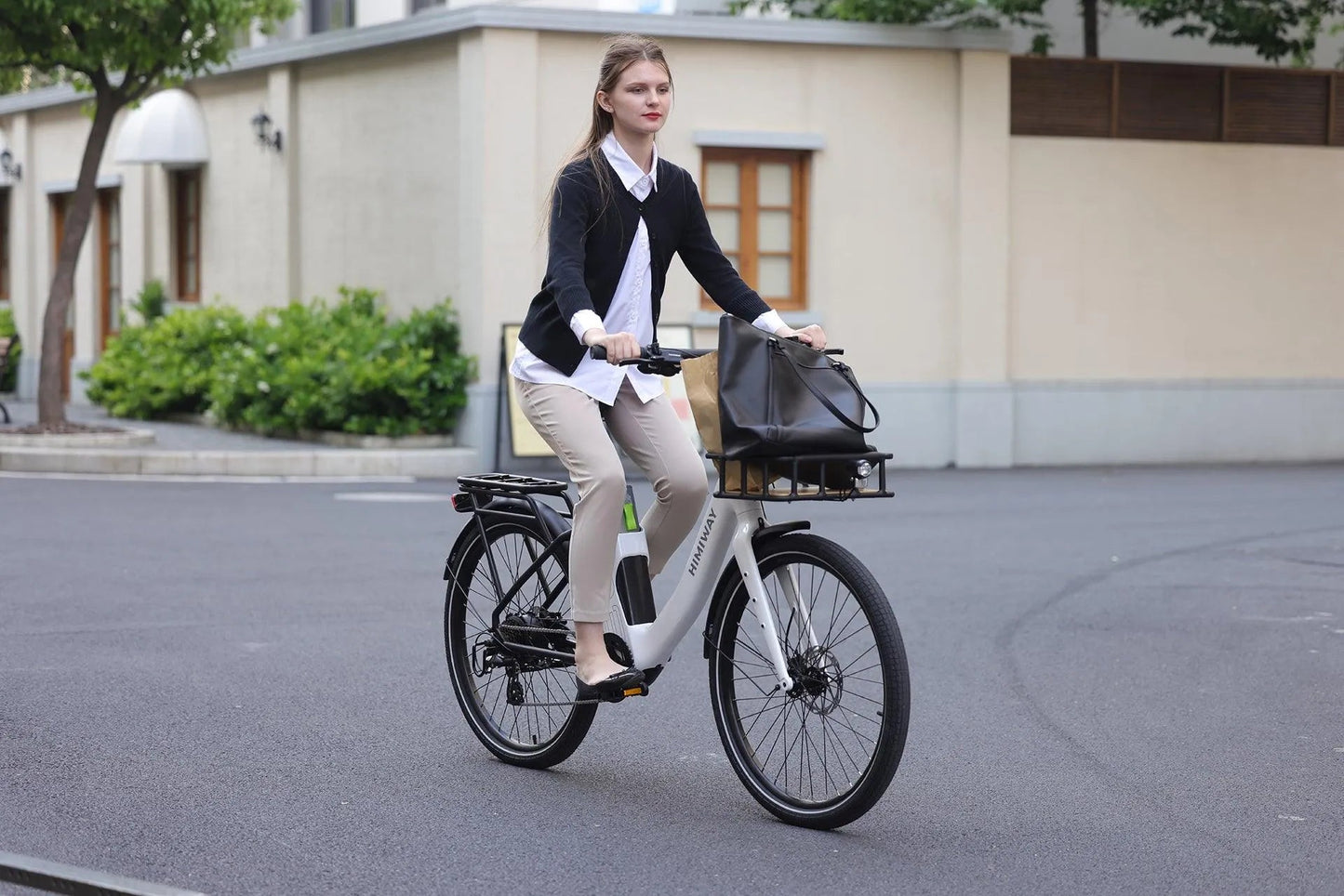 A3 / Urban Electric Commuter Bike ST - Top Speed 20 MPH
