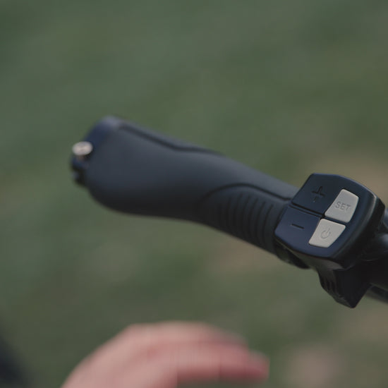 Himiway A7 Pro commuter electric bike product video