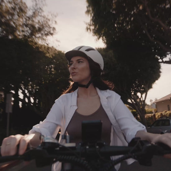 Heybike Horizon Full Suspension Folding bike product video