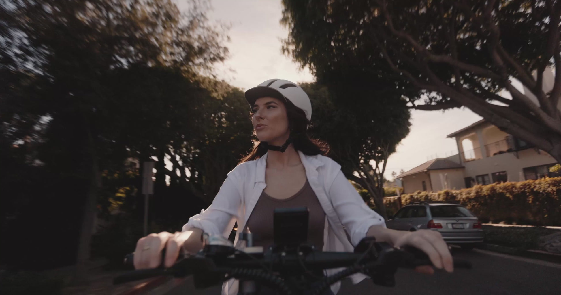 Heybike Horizon Full Suspension Folding bike product video