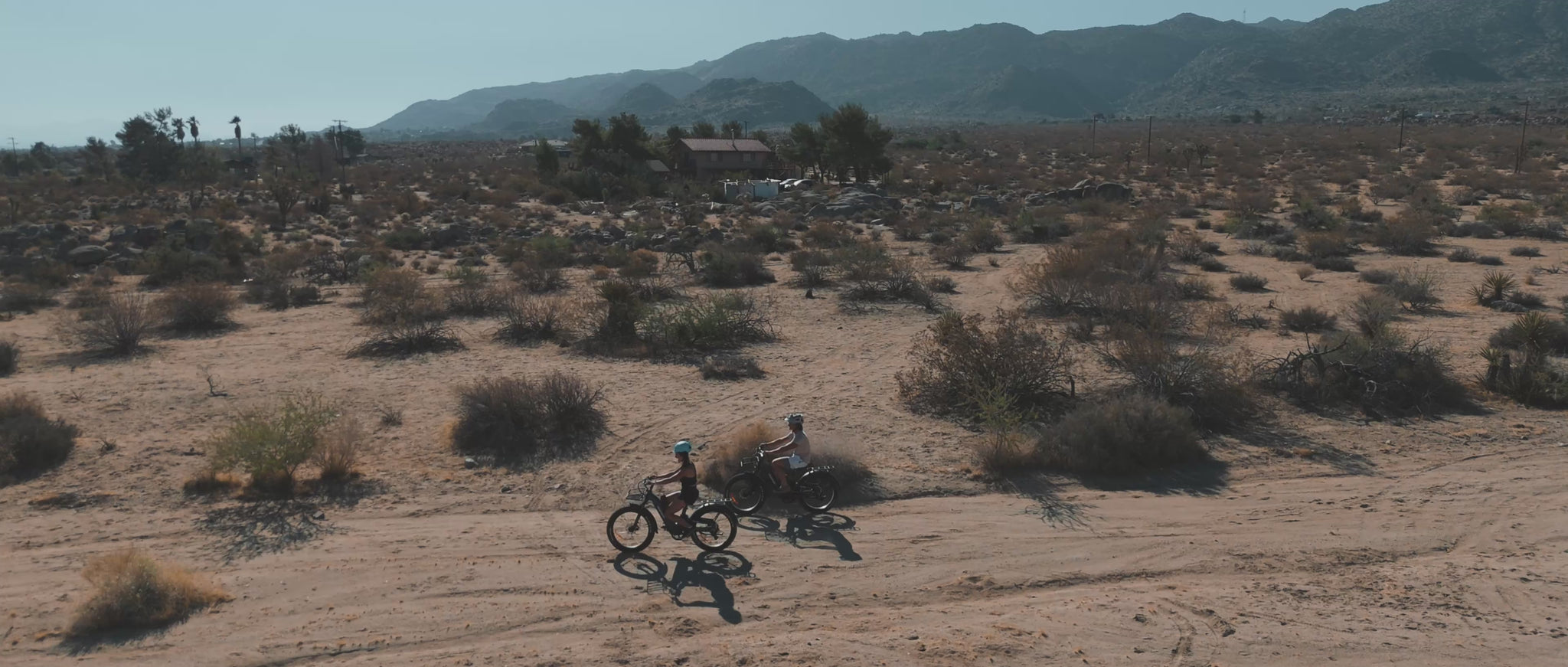 Himiway D5 2.0 26 inch fat tire electric bike riding video
