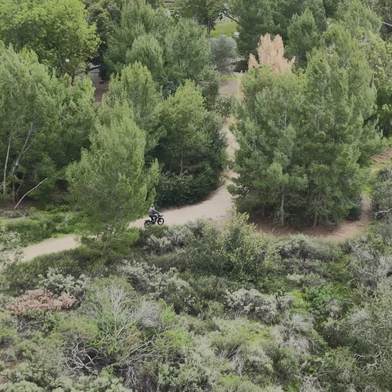 Skip alt text unless Shopify gives you a video title/alt field. If it does, use:
Himiway D5 2.0 20 inch fat tire electric bike riding video