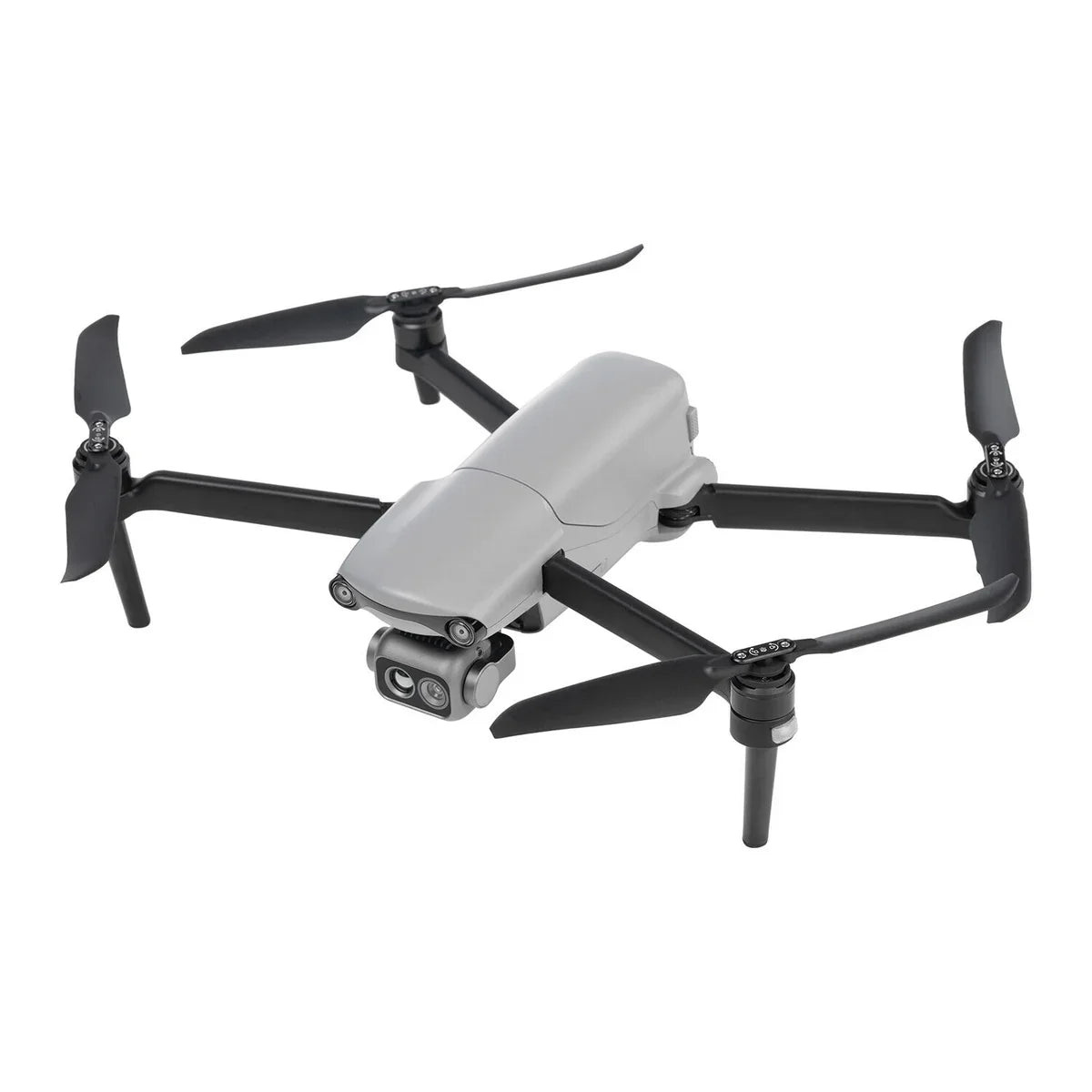 Autel EVO Lite 640T Enterprise drone unfolded with propeller arms extended